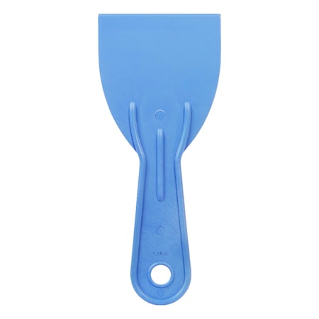 Allway Allway 3 in. W X 8.5 in. L Plastic Flexible Putty Knife DS30P